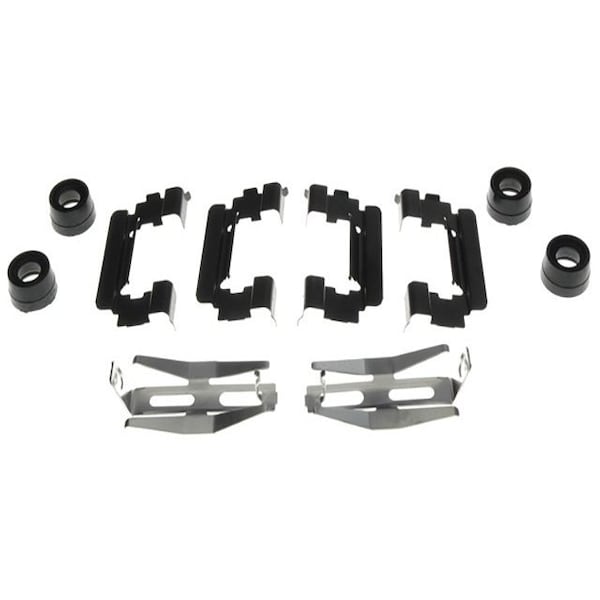 Raybestos BRAKE HARDWARE AND CABLES OEM OE Replacement; Services 1 Axle H5641A - main